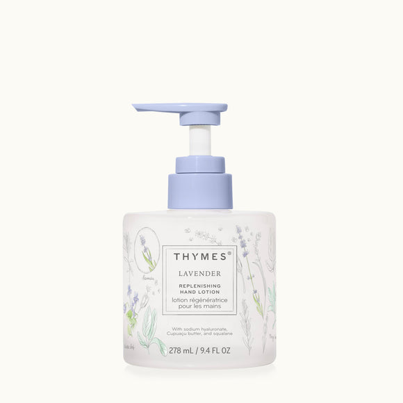 Thymes Lavender Hand Lotion