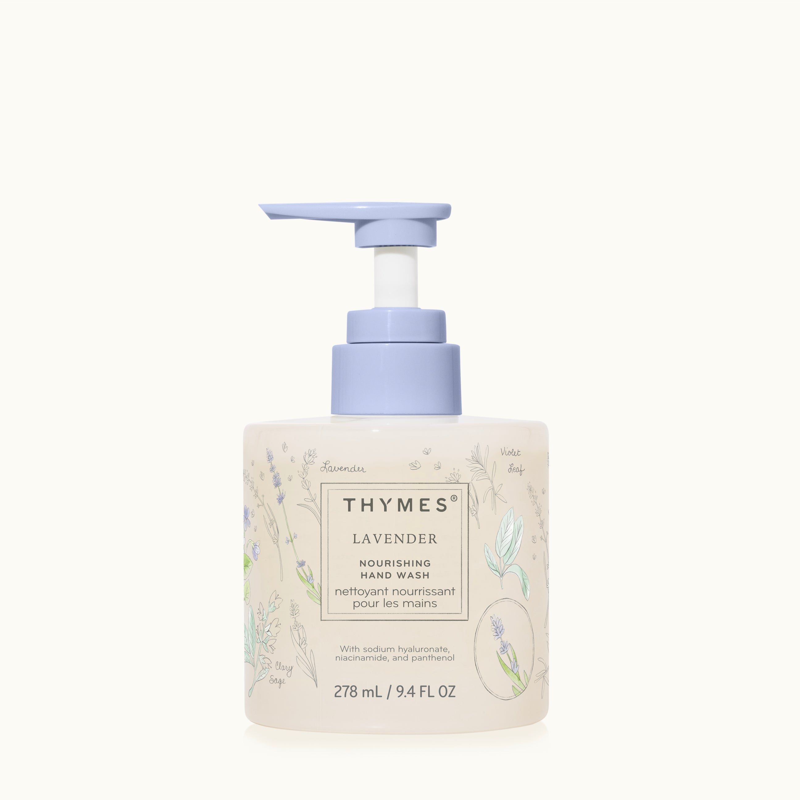 Thymes Lavender Hand Wash