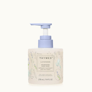 Thymes Lavender Hand Wash
