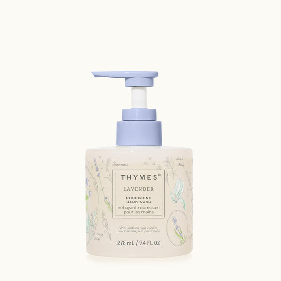 Thymes Lavender Hand Wash