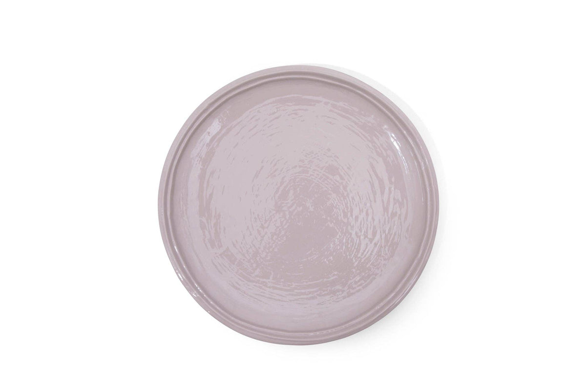 Double Line Dinner Plate