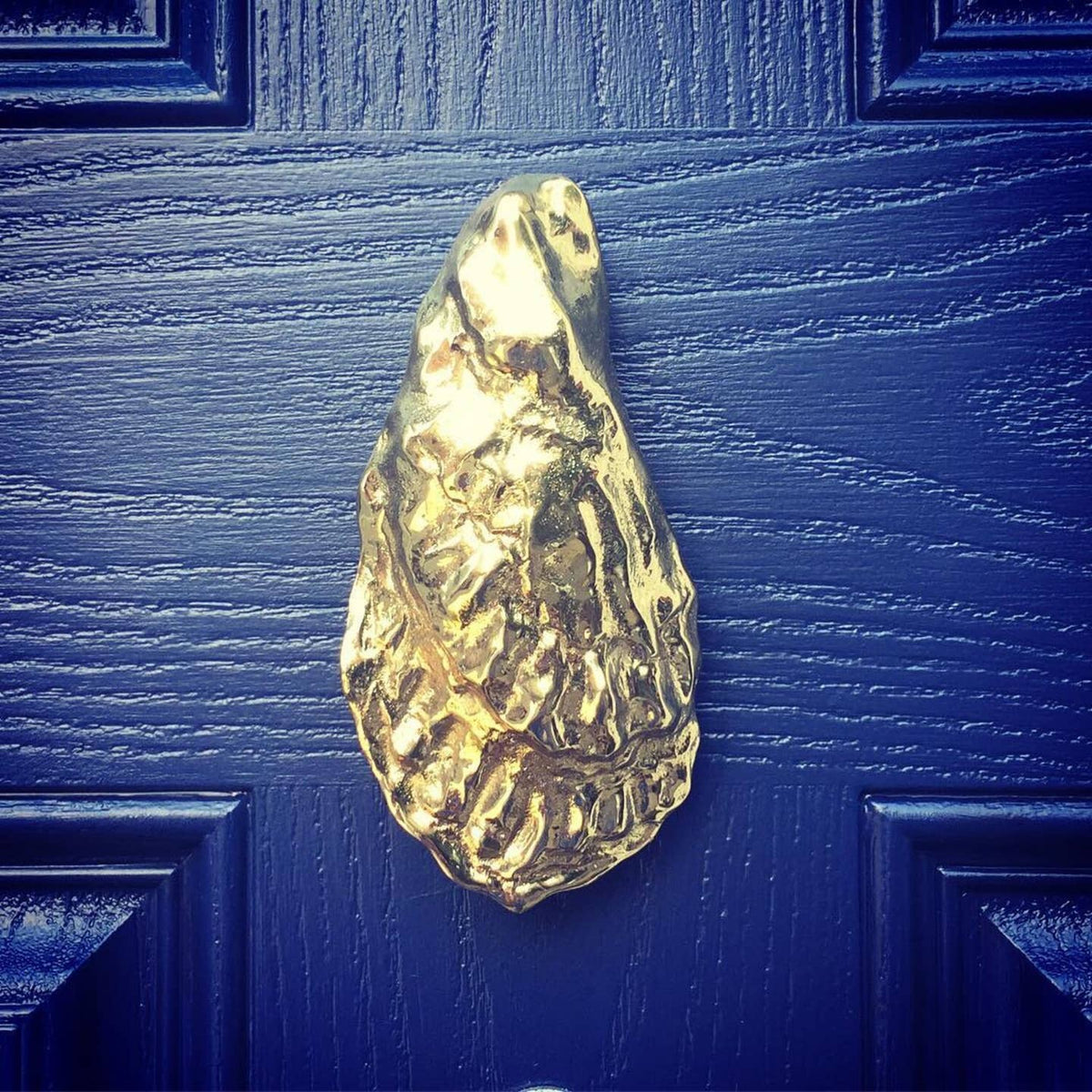 Michael Healy Designs Oyster Door Knocker