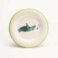 Shard Turtle Round Plate