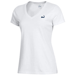 Gear Mia V Neck Tee