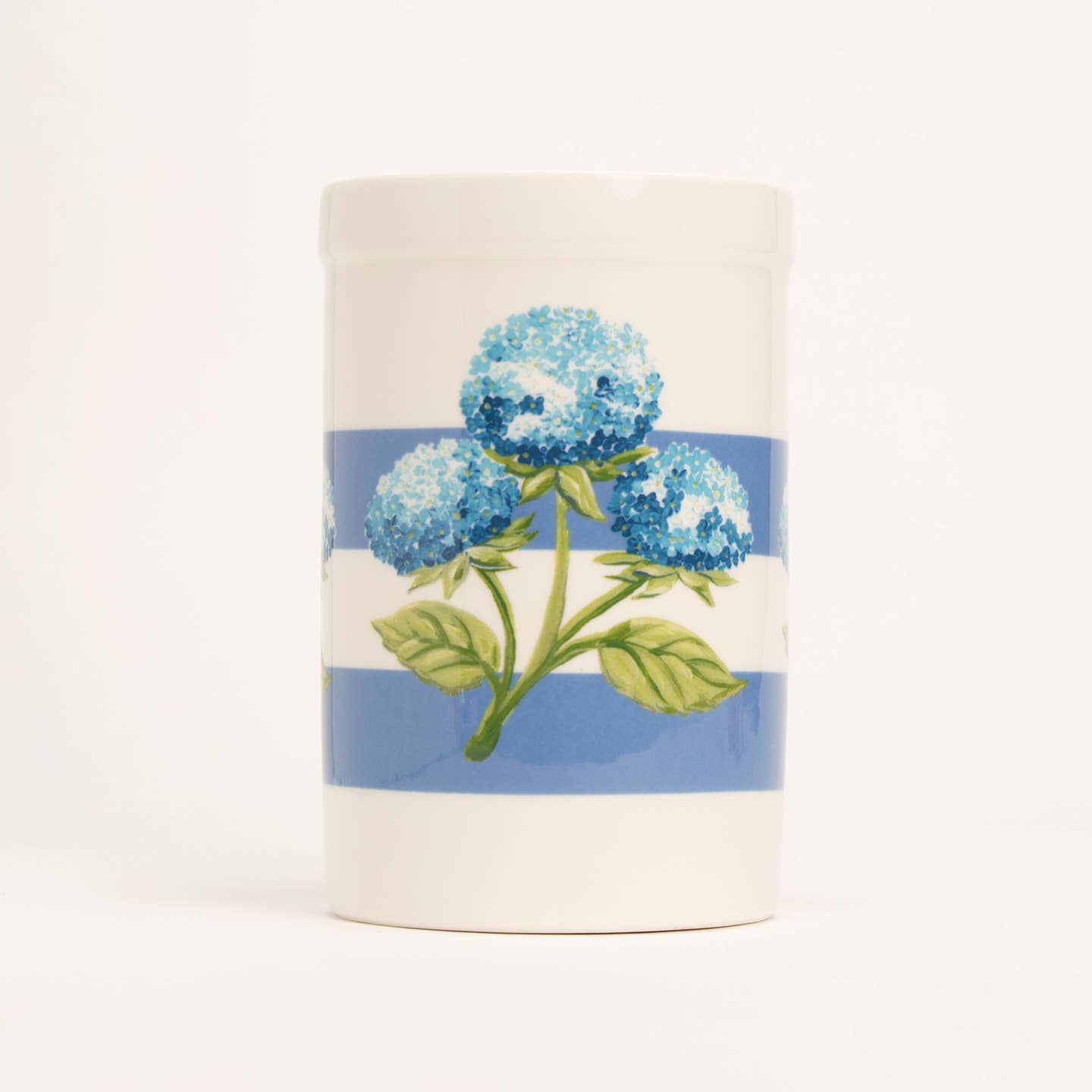 Shard 8" Hydrangea Crock