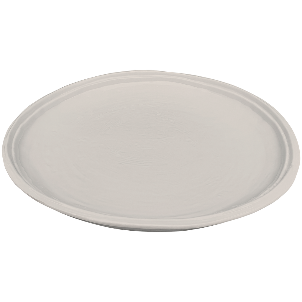 Double Line Dinner Plate