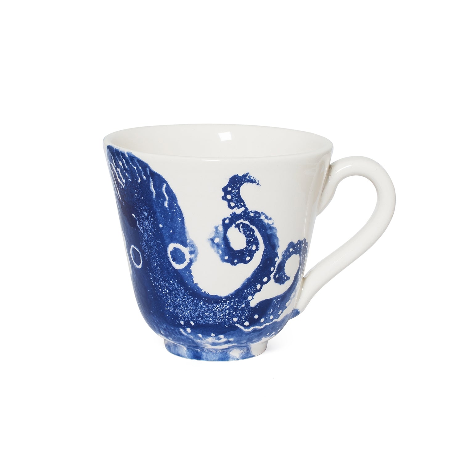 BlissHome Octopus Mug