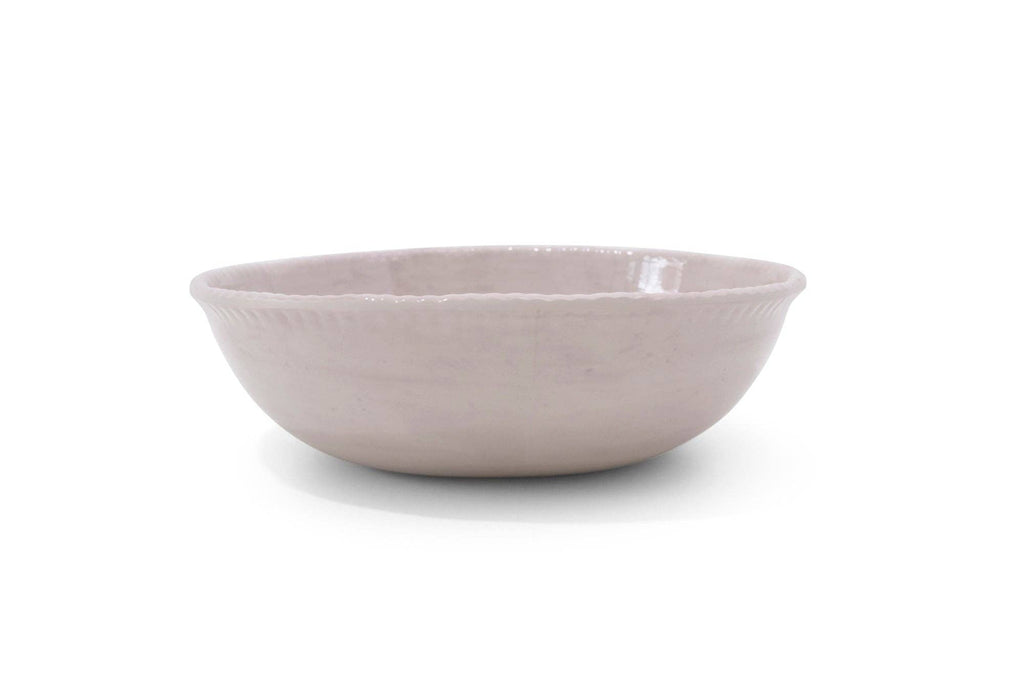 Beaded Serving Bowl