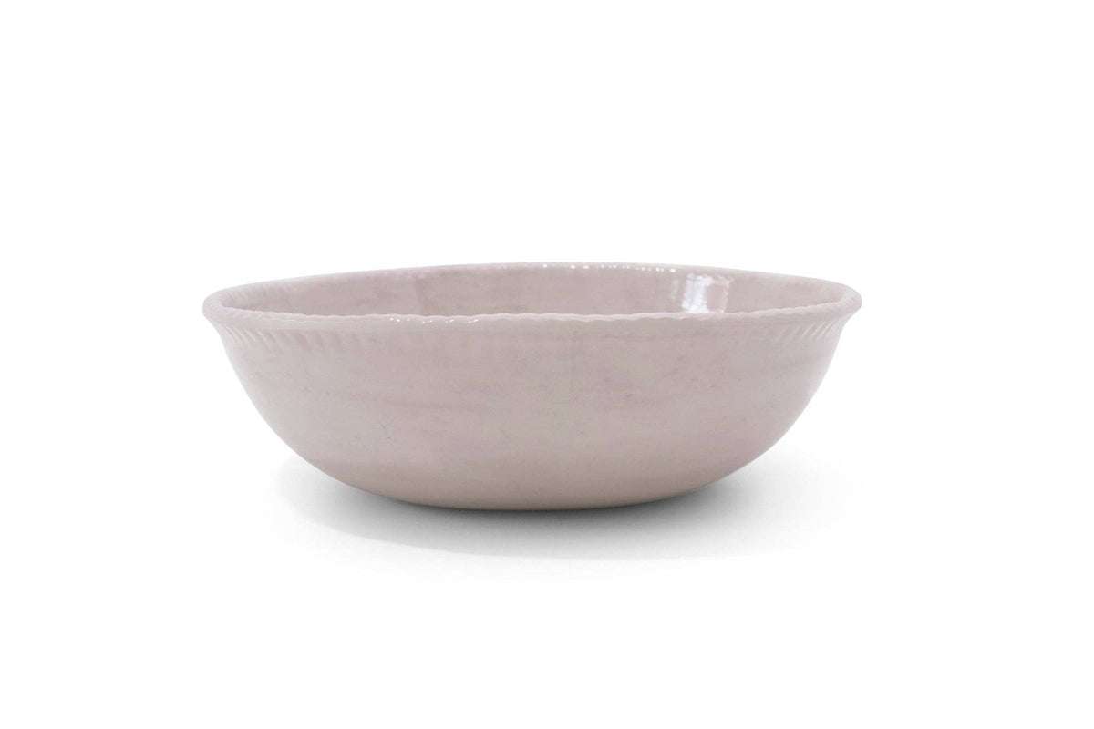 Beaded Serving Bowl