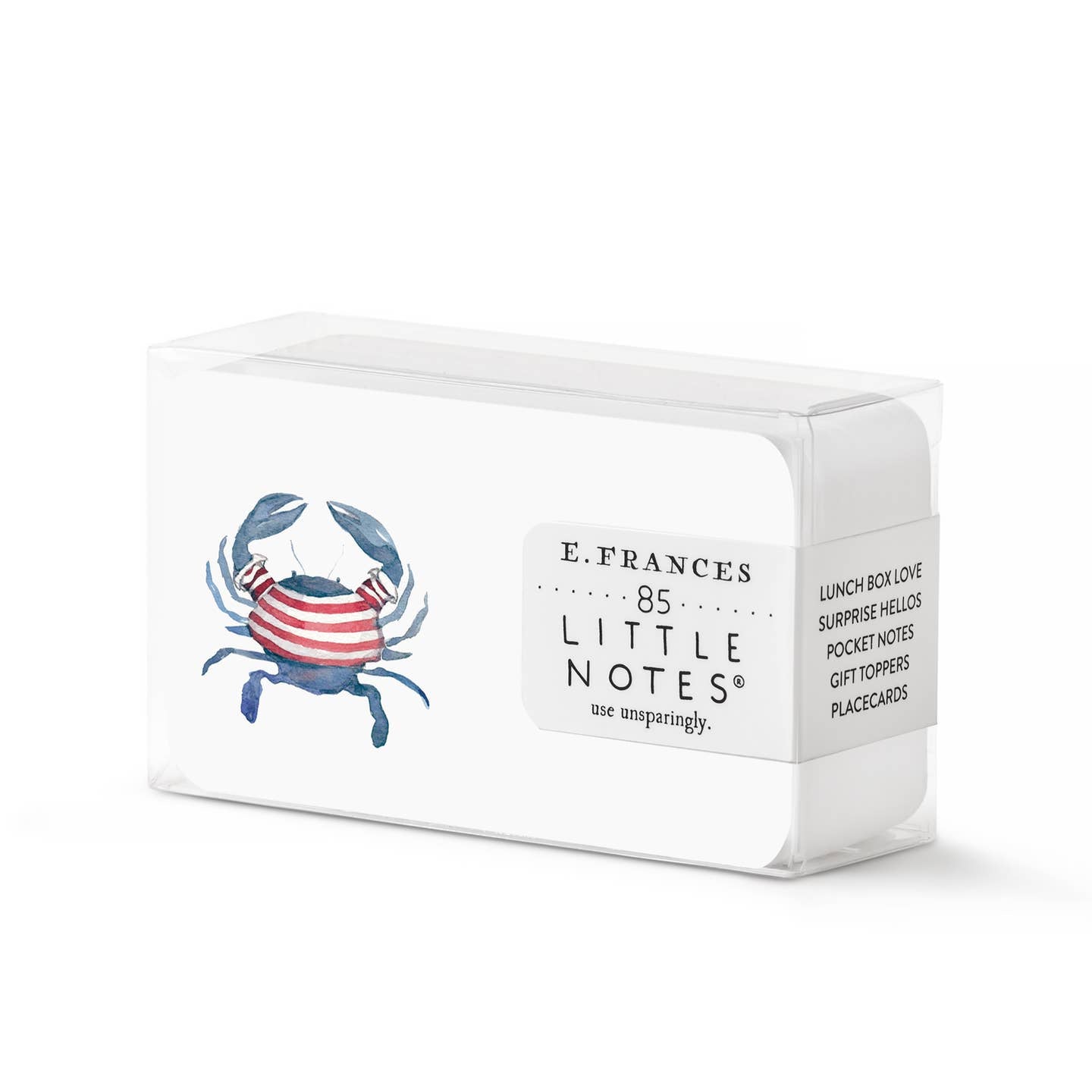 E. Frances Little Notes