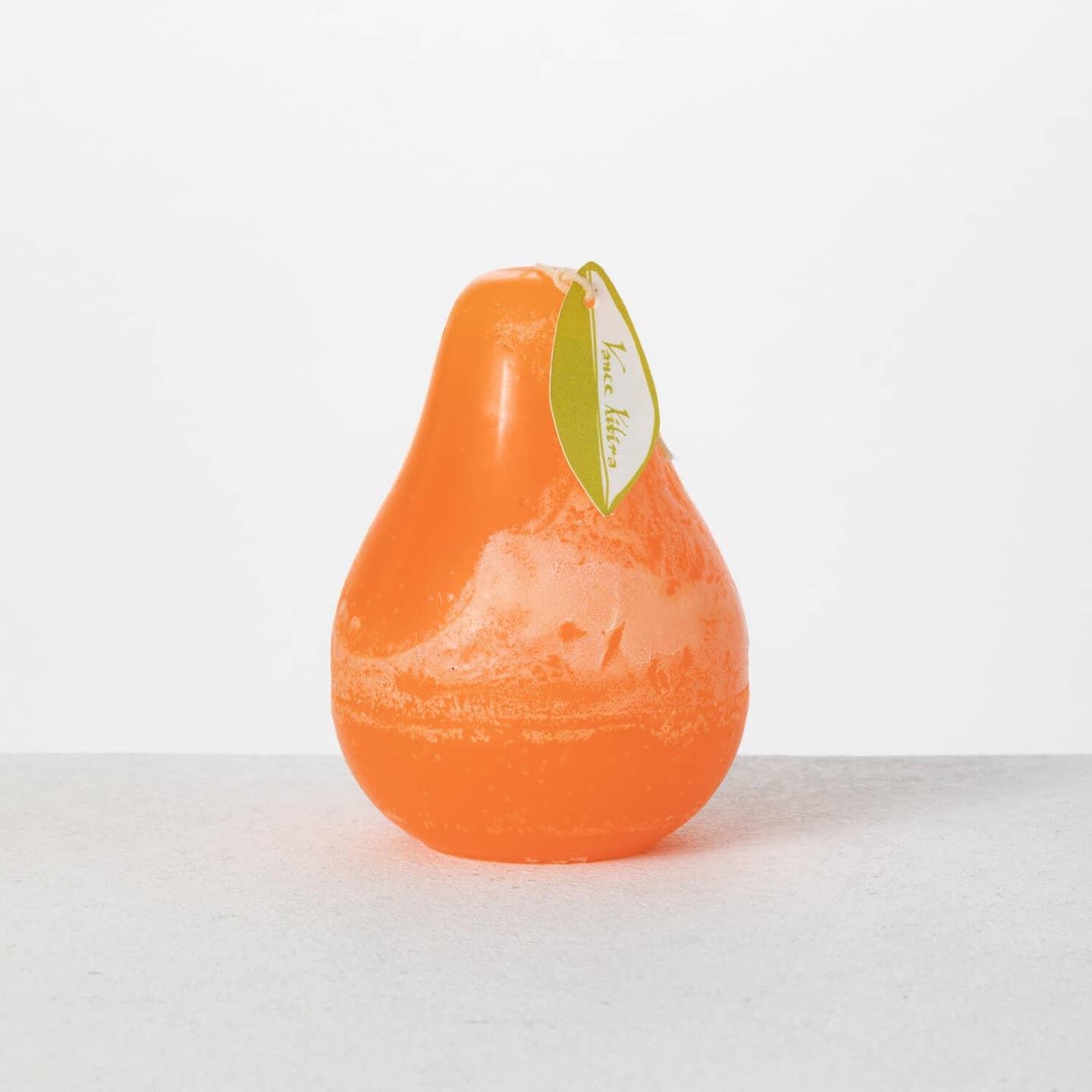 Vance Kitira Pear Candle Various Colors