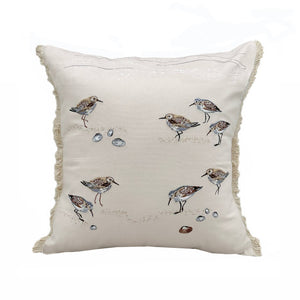 Rightside Design Sandpiper Pillow