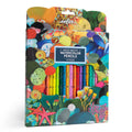 Eeboo Tidepool 24 Watercolor Pencils