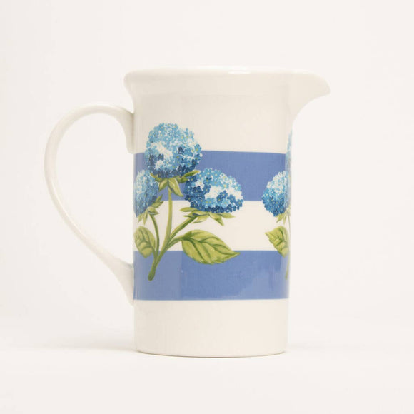 Shard Hydrangea Pitcher