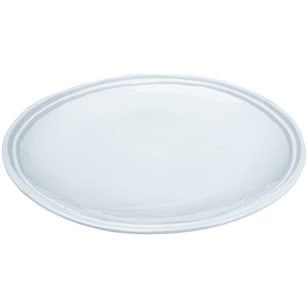 Double Line Salad Plate