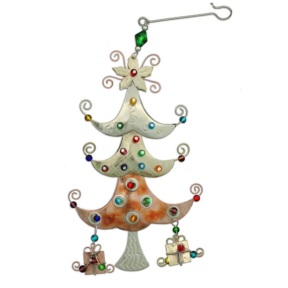 Pilgrim Imports Wahoo Tree Ornament