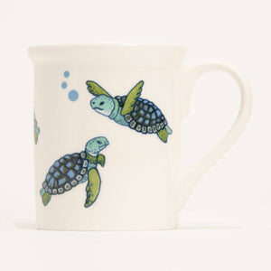 Shard Turtle Mug