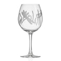 Rolf Dragonfly Red Wine Balloon