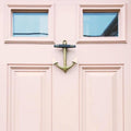 Michael Healy Anchor Door Knocker