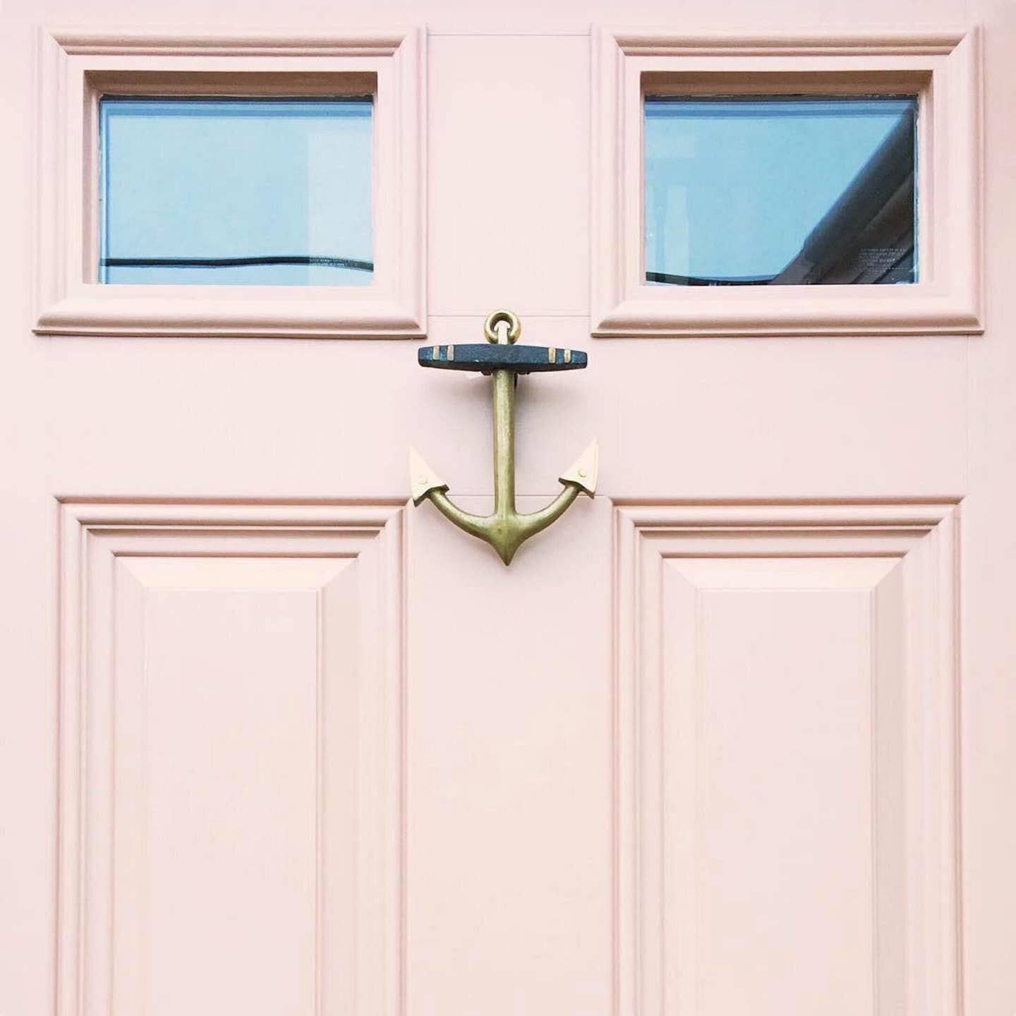 Michael Healy Anchor Door Knocker