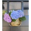 Michael Healy Designs Nantucket Basket Door Knocker