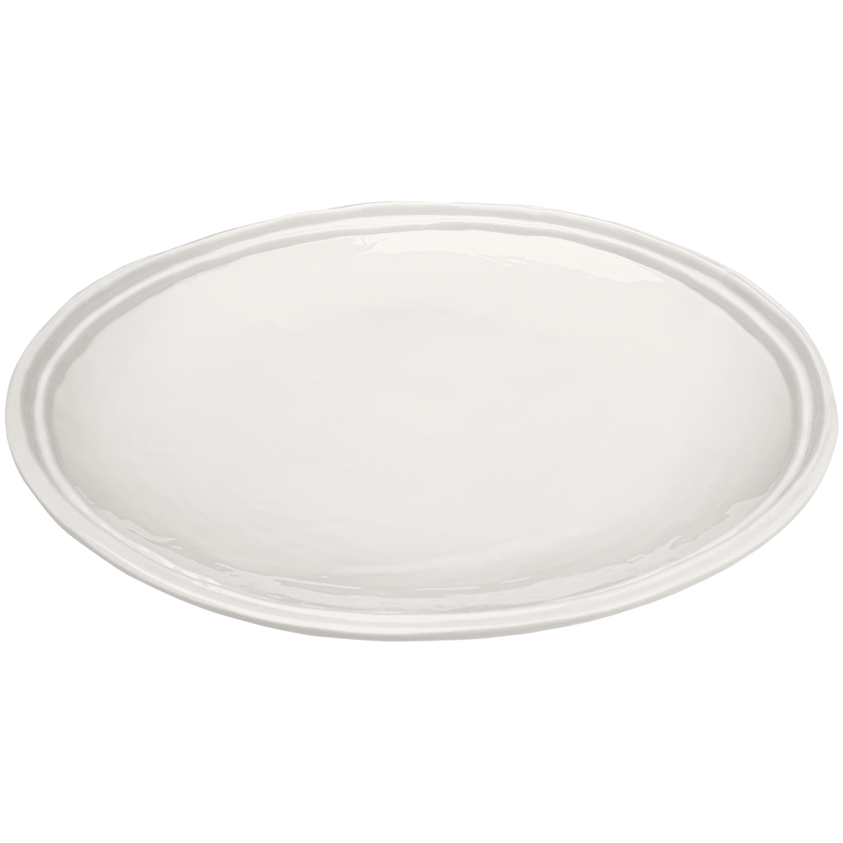 Double Line Salad Plate