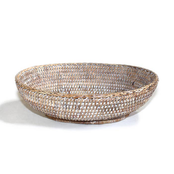 Oval Bowl  - WW 11x8x3'