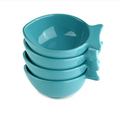 ChirpyTop Dip Bowl Aqua (3oz)