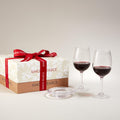 Simon Pearce Red Wine Gift Set