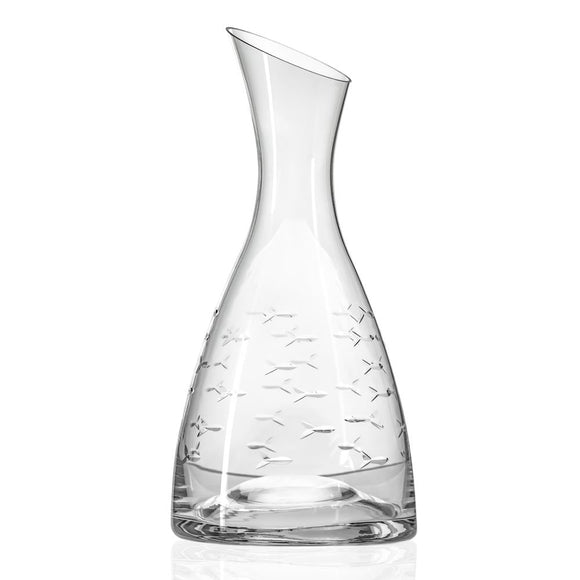 Rolf Fish Carafe