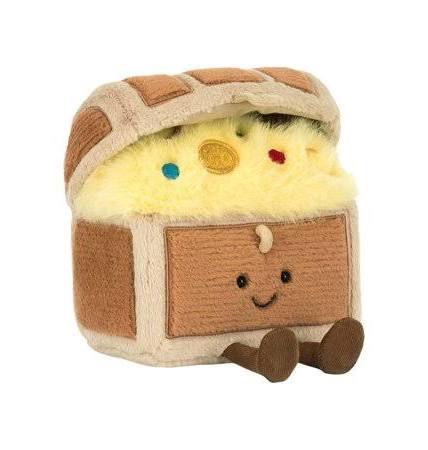 Jelly Cat Amuseables Treasure Chest