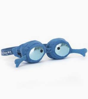 Jelly Cat Amuseables Sports Swimming Goggles