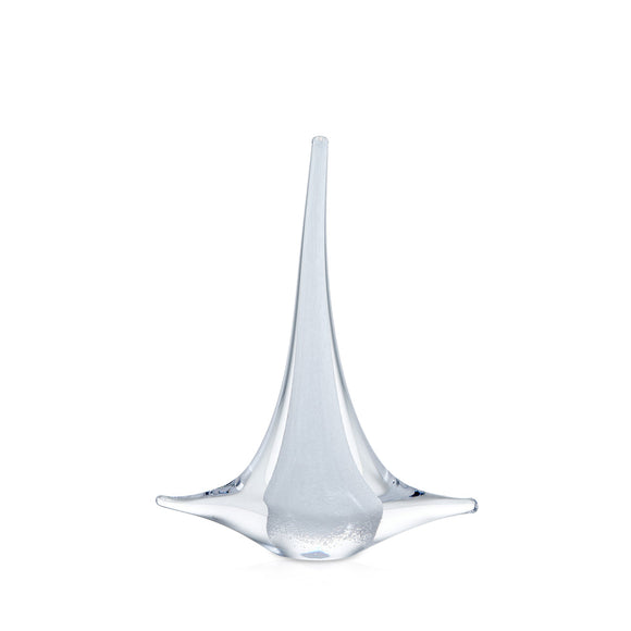 Simon Pearce Sailboat White M
