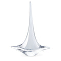 Simon Pearce Sailboat White L