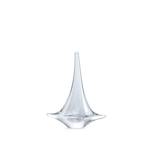 Simon Pearce Sailboat White S
