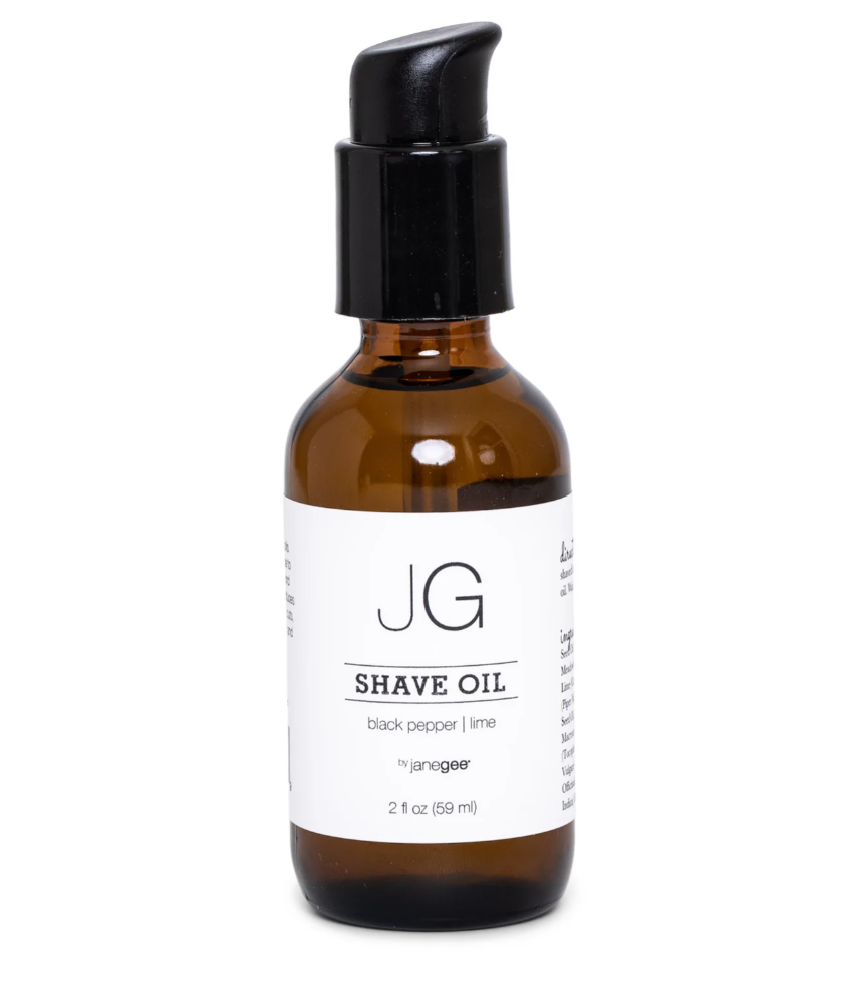 Shave Oil