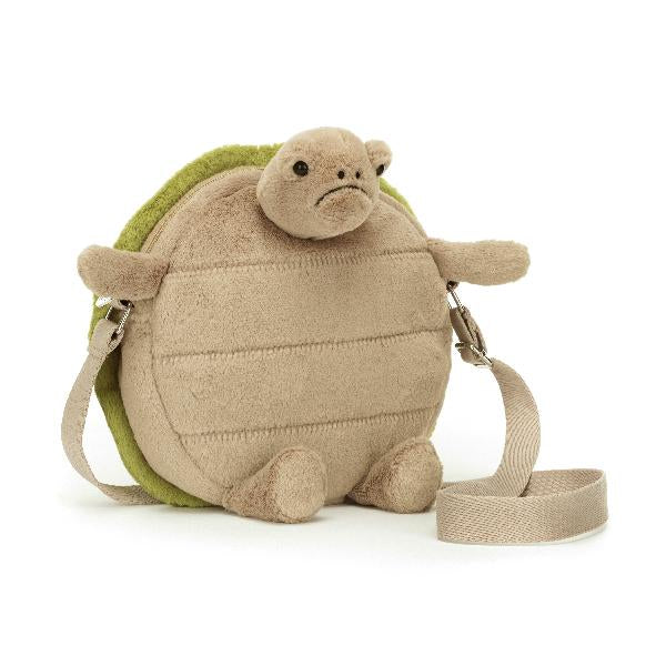 Jelly Cat Timmy Turtle Bag