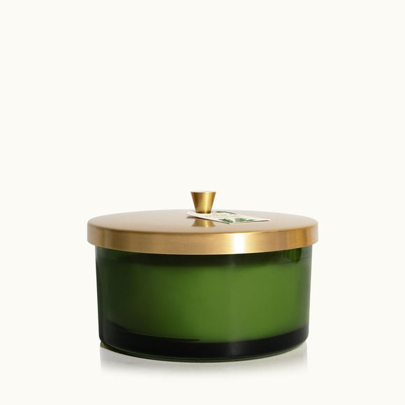 Thymes Frasier Fir Poured 4-Wick Candle