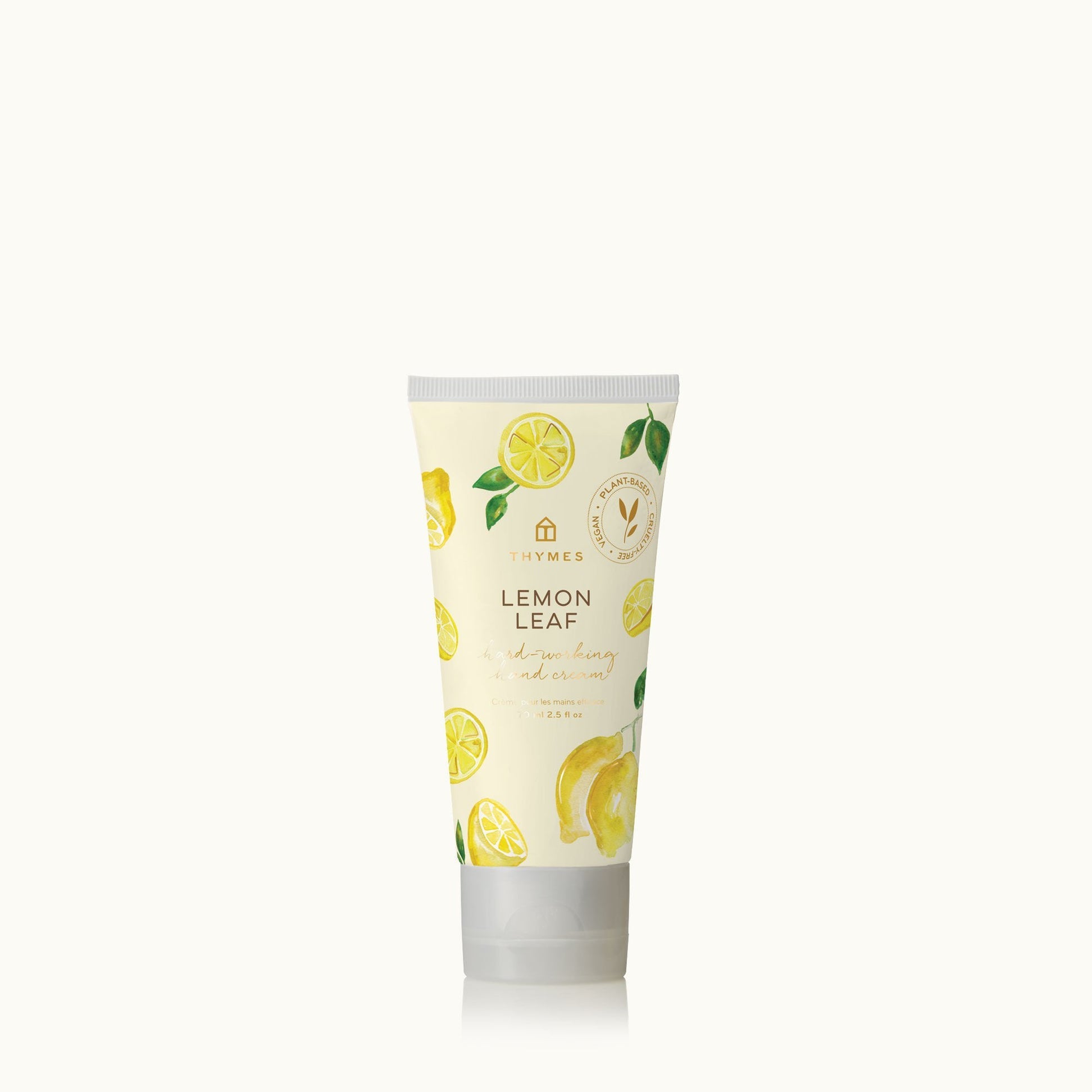 Thymes Lemon Leaf Hand Cream