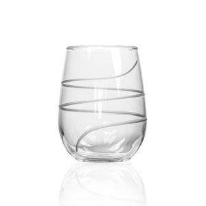 Rolf Twist Stemless Wine
