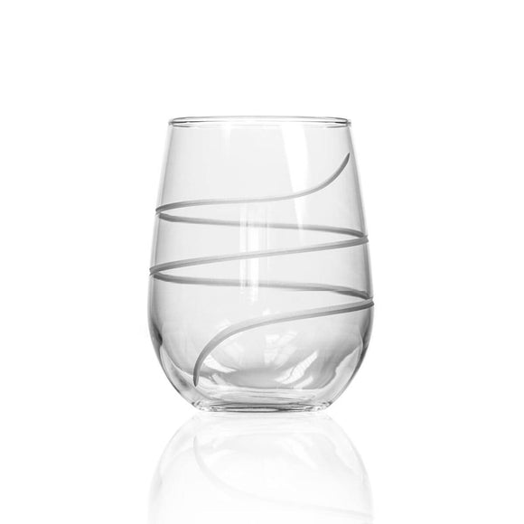Rolf Twist Stemless Wine