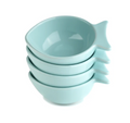 ChirpyTop Dip Bowl Blue (3oz)