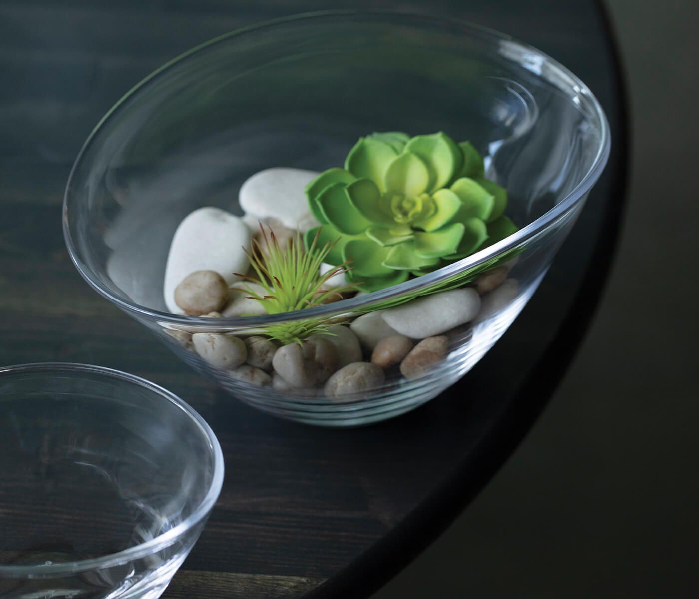 Simon Pearce small barre bowl