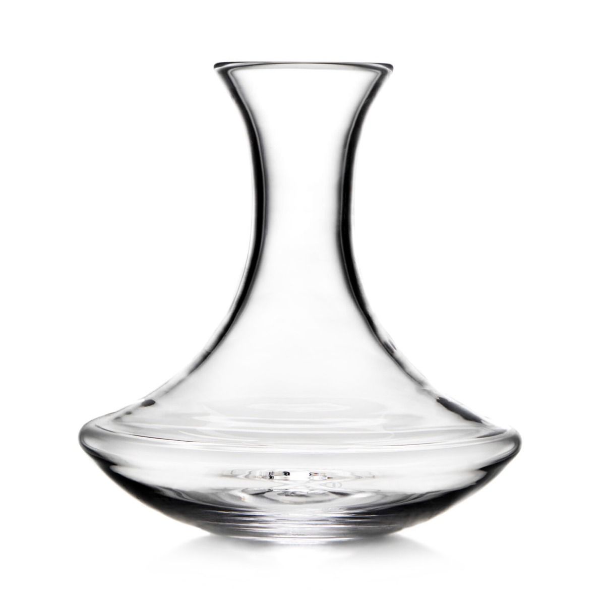 Simon Pearce Madison Wine decanter
