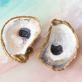 Grit & Grace "No grit No Pearl" Oyster Dish