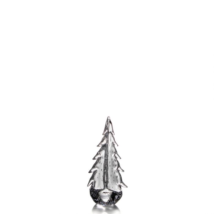 Simon Pearce Bubble Evergreen Tree 12” 1664