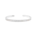 Anna Beck Classic Stacking Cuff Silver