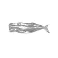 Mariposa Small Nantucket Whale Dish