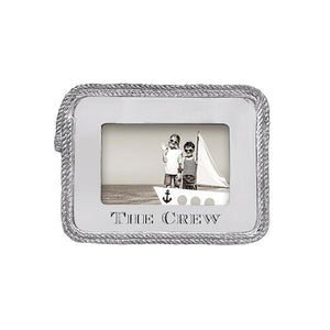 Mariposa "The Crew" Rope 4x6 Statement Frame