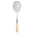 Vietri Aladdin Antique Ivory Serving Spoon